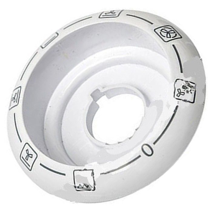 Decor manette BEKO CS62113 Poignée Four cuisinière