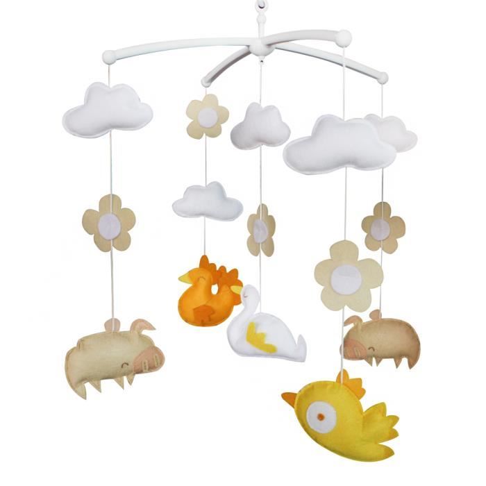Support Mobile De Boite A Musique De Lit De Bebe Avec Des Jouets Creche Mobile Cdiscount Puericulture Eveil Bebe Support Mobile De Boite A Musique De Lit De Bebe Avec Des Jouets Creche Mobile Cdiscount Puericulture Eveil Bebe