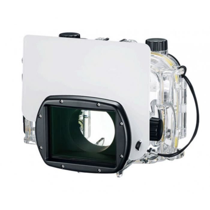 Caisson étanche Canon WP-DC5 – Boîtier Sous-marin Pour Appareil Photo, Occasion