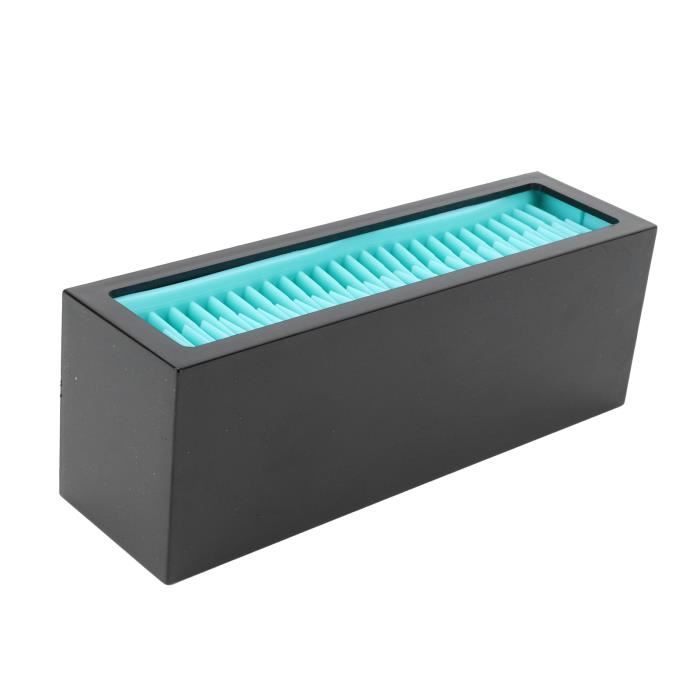 Grande Boîte/étui De Rangement Pour Maquillage Et Ongles - En Aluminium - Multi-couleurs - Neuf étiqueté