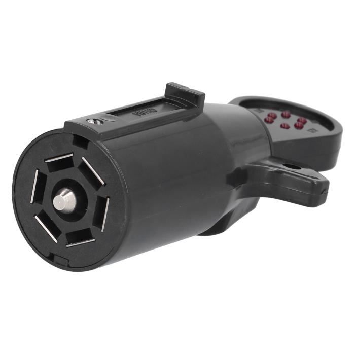 Cikonielf Testeur de Câblage de Remorque Testeur d