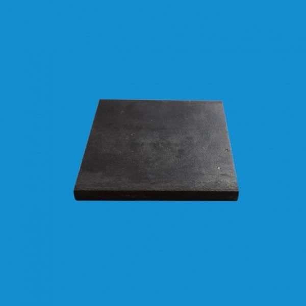 Fer Plat Acier 80mm Epaisseur 8mm Longueur 0.5m - Nuance S235JR - Comment Fer