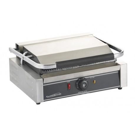 Presse A Panini 440 X 410 X 190 Mm Combisteel Achat Vente Grill Electrique Cdiscount
