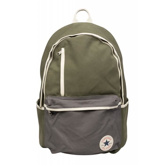 sac a dos converse beige