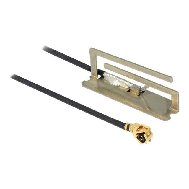 Delock Antenne WLAN - MHF-U.FL-LP-068 - PIFA - 1.6 dBi