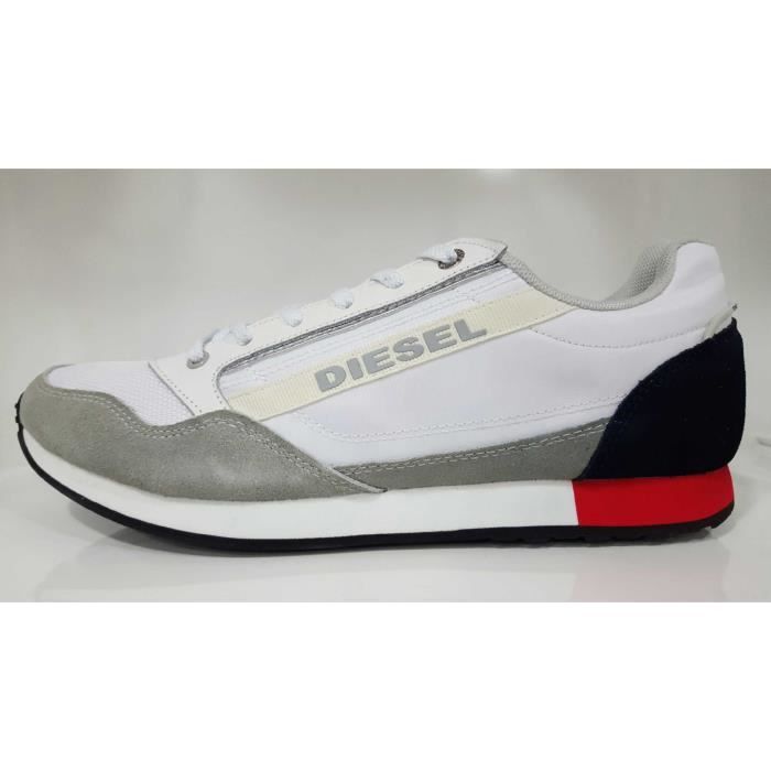 Basket diesel blanche best sale