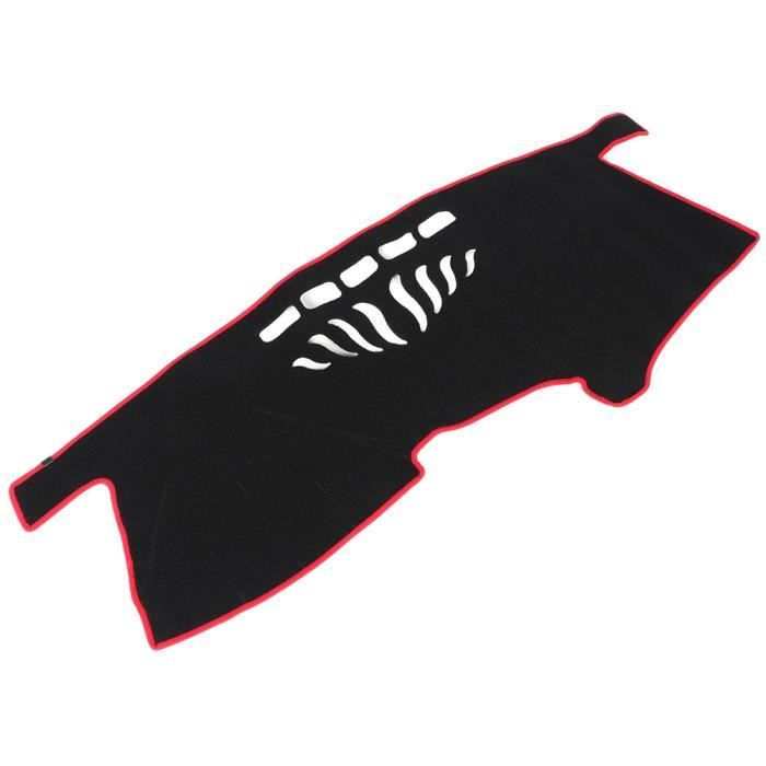 Tapis De Tableau De Bord DashMat Pour Nissan Versa Note 2016-2018 - Protection Solaire Et Anti-reflets