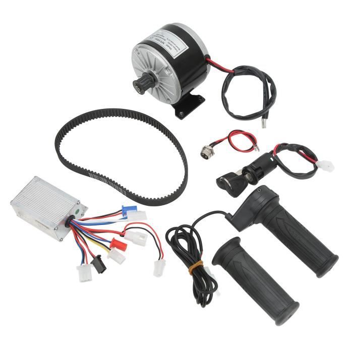 Kit Embrayage Moteur Vélo électrique – 3 Engrenages Nylon 36T + Roulement + Embrayage 88mm – Pour Bafang 500W-750W
