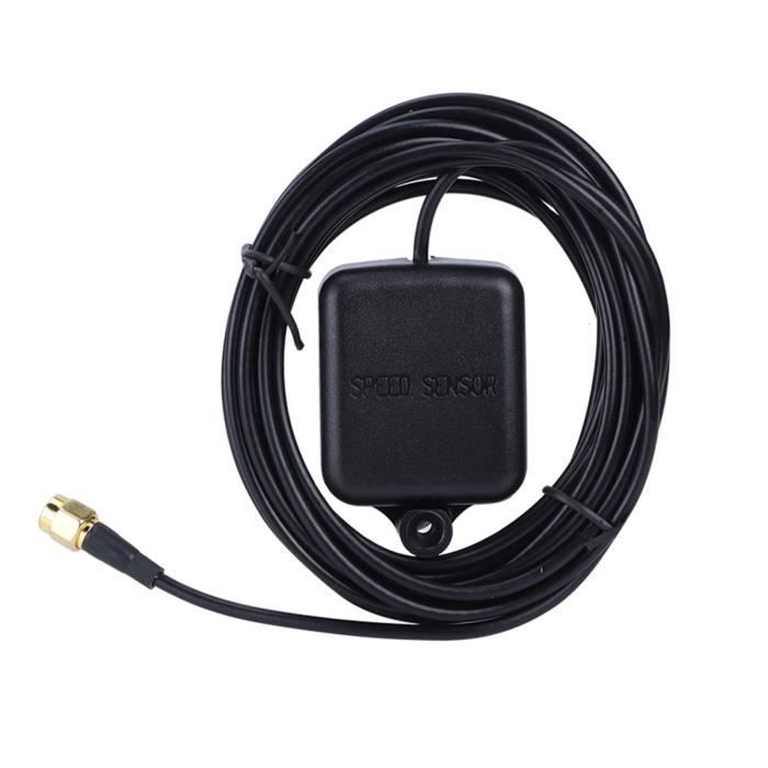Écran HUD De Voiture - Compteur De Vitesse GPS Universel, Projection Sur Pare-brise - 1