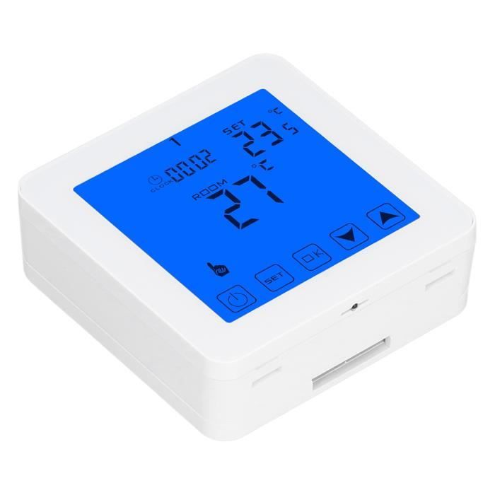 Thermostat Bimétal Réglable KST - Neuf, économe En énergie
