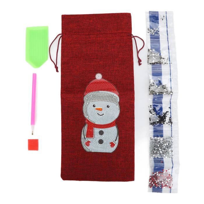 Sac De Glace Vin Refroidisseur Cooler Avec Poignée, 2 Pièces Seau A Glacon Champagne Transparent PVC, Pour Bière Froide Vin Blanc Boissons Réfrigérées