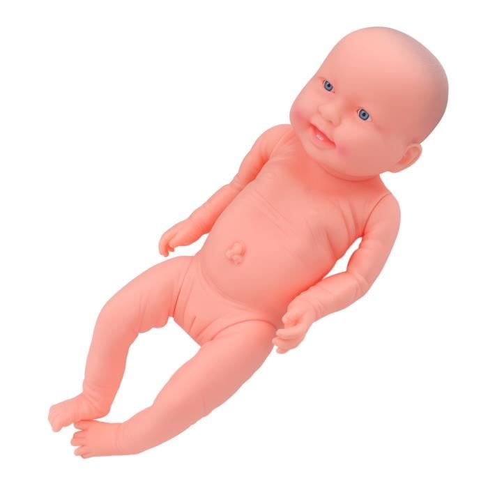 EBTOOLS Poupee bebe nouveau ne Poupee Bebe Douce Bebe Fille Formation en Soins Infirmiers Poupee Bebe Fille en Plastique Cdiscount Jeux Jouets