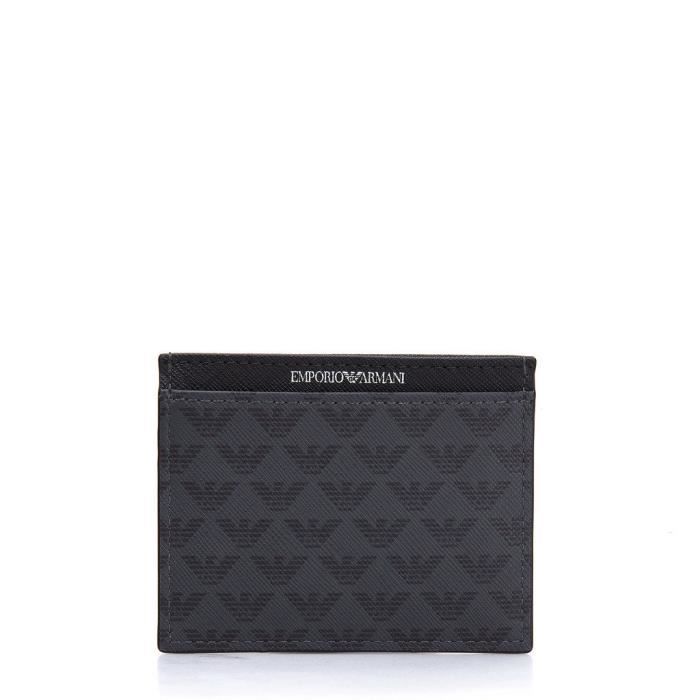 portefeuille armani homme