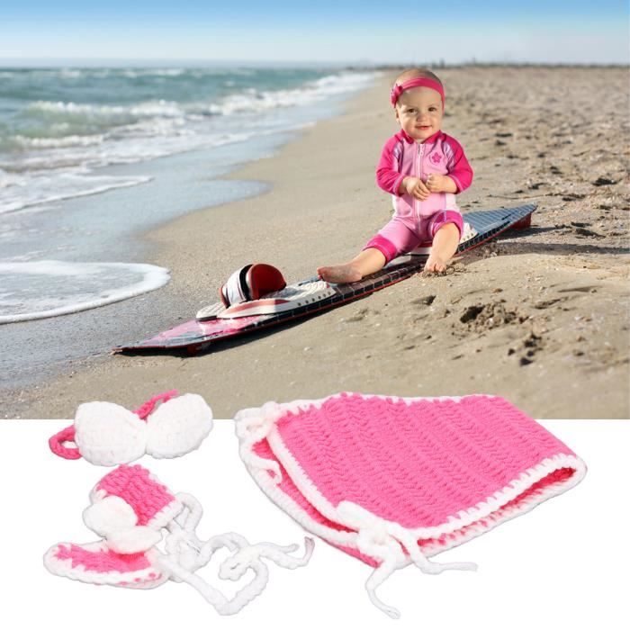 QI123604 maillots de bain photographie pour b b Nouveau n b b