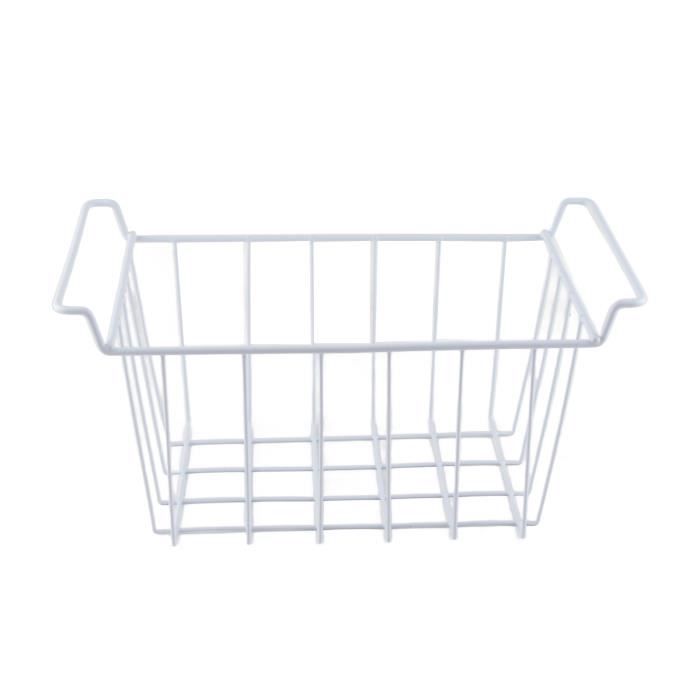 Panier De Rangement En Fil Métallique, Panier De Rangement De