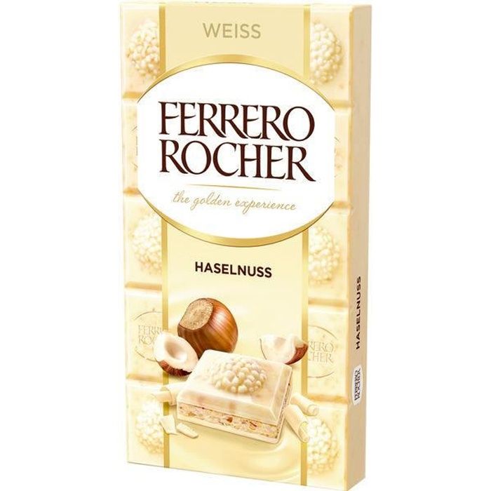 Top 54+ imagen ferrero rocher noix de coco fr.thptnganamst.edu.vn