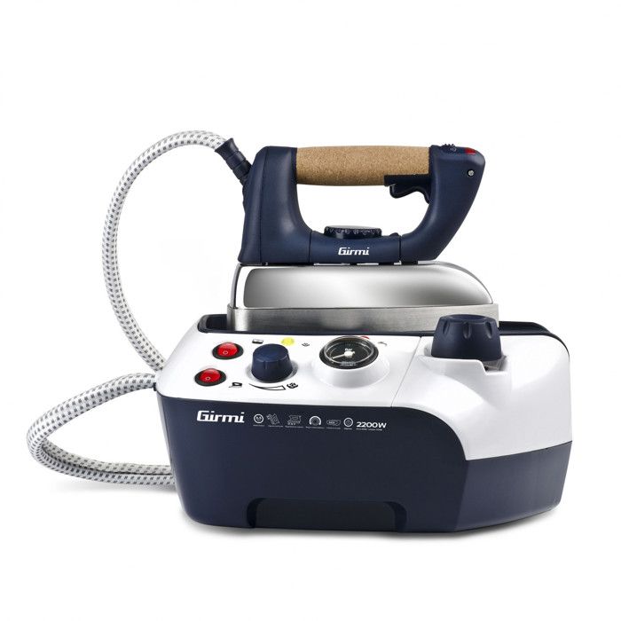 Fer à repasser avec chaudière Girmi SS6500 Multicolore - Girmi