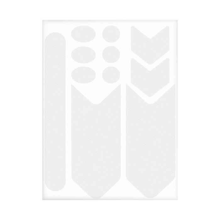 ZYWUOY - Protège-chaîne En Silicone Pour VTT Et Vélo - Anti-rayures, Facile à Installer
