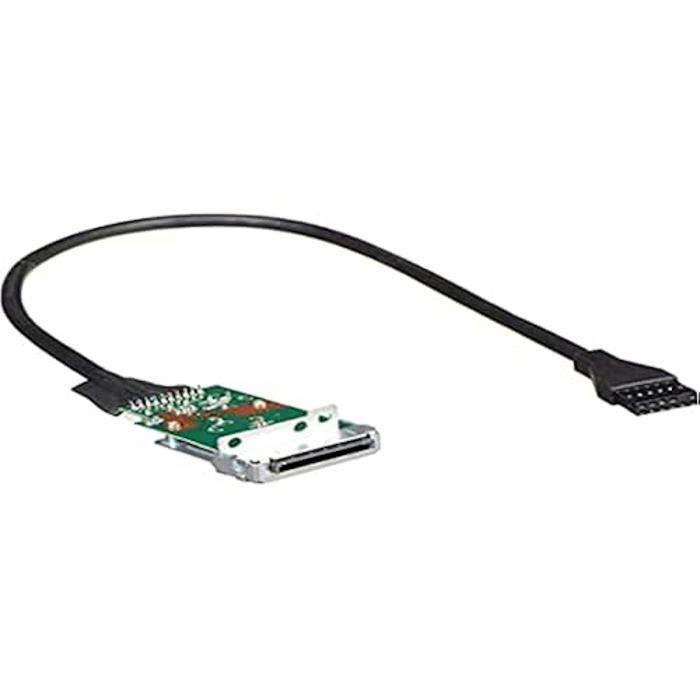 HP SD Card Reader Lecteur de carte SD pour Workstation Z2 G5 SFF Z2 G8 - vue 2