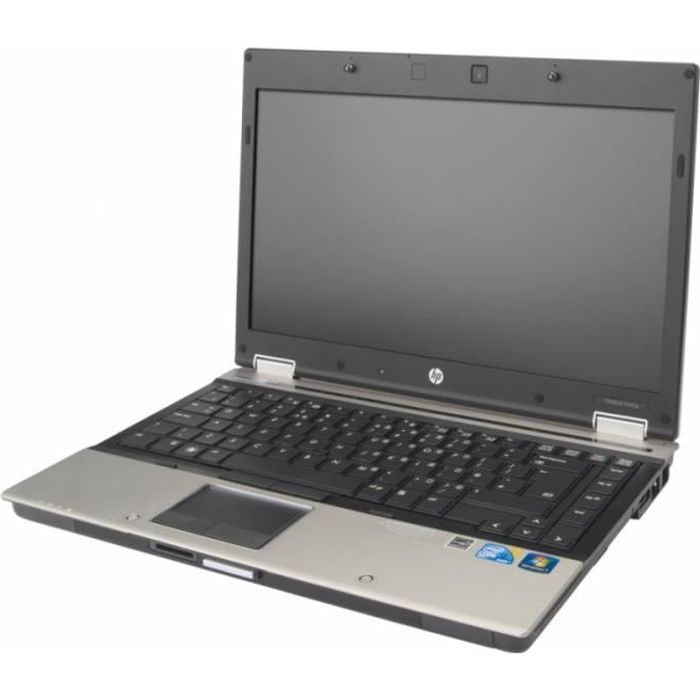 Achat PC Portable HP EliteBook 8440P 4Go 250Go pas cher