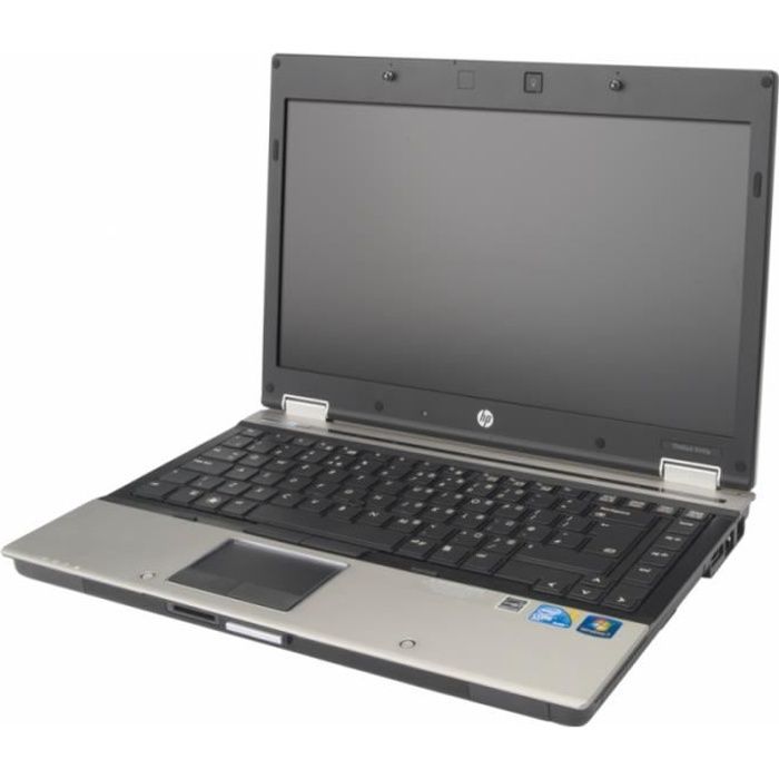Top achat PC Portable HP EliteBook 8440P 4Go 250Go pas cher