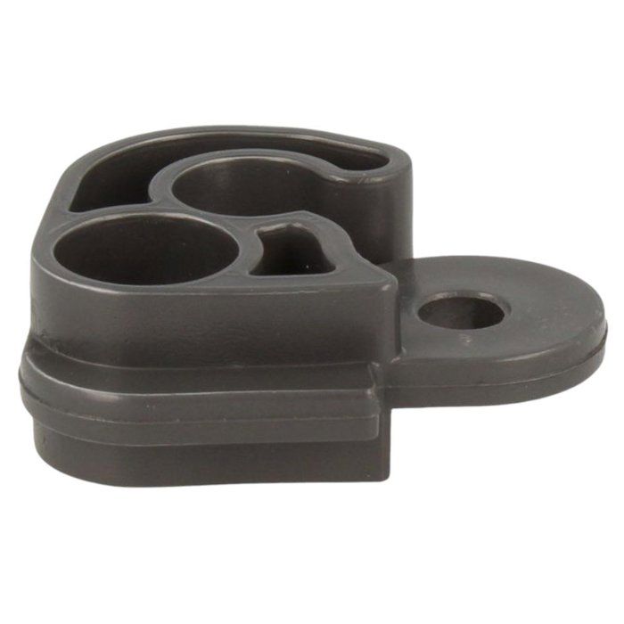 Indesit Douille Gauche Fermeture Porte Supérieur - vue 8