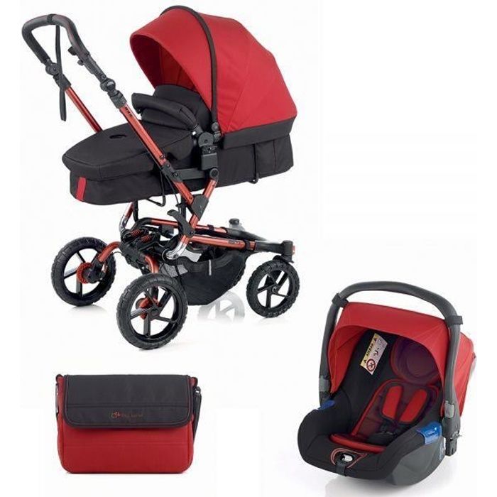 Poussette combiné jane outlet