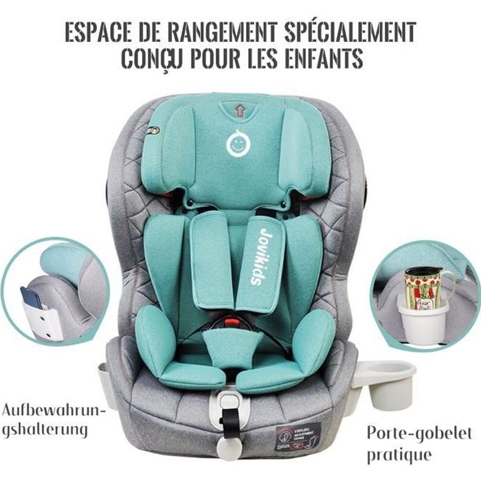 Siege auto pivotant pour voiture 3 portes hotsell