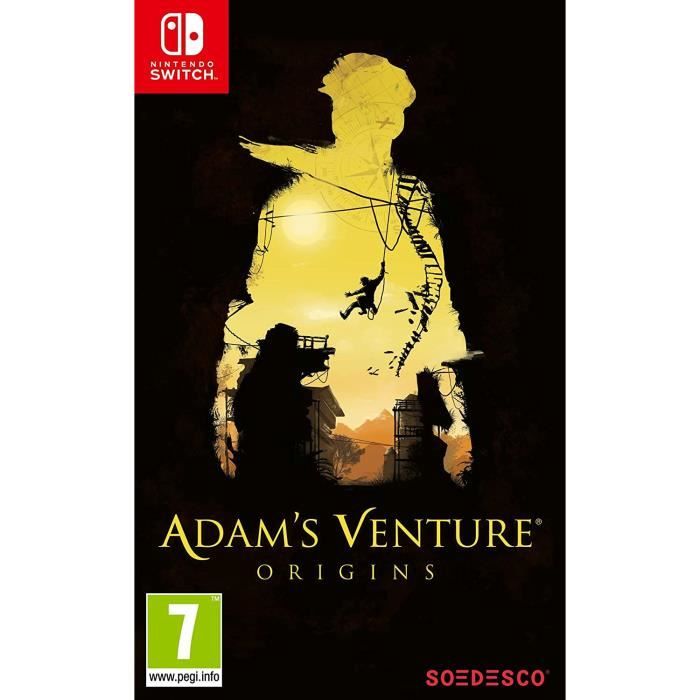 Adam'S Venture Origin