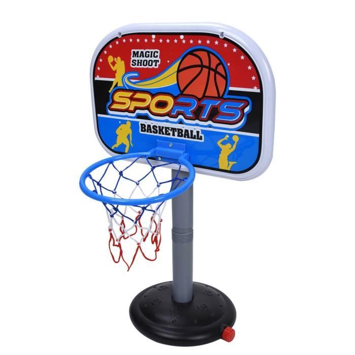 Zerone Support de basket-ball pour enfants Support de Basket-ball
