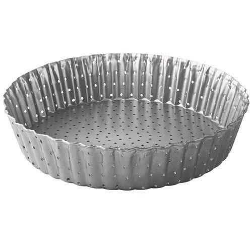 Moule �À Tarte Haut Cannelé Perforé 24 Cm - vue 2