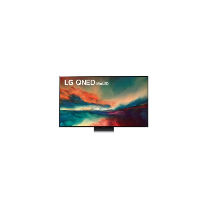 LG QNED MiniLED 65QNED866RE 165 1 cm 65 4K Ultra HD Smart TV Wifi Neuf