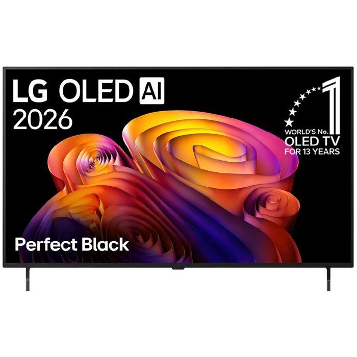 LG 55B6 TV OLED 55 (139 cm) 4K UHD 3840x2160 120 Hz HDR10 Smart TV webOS 4xHDMI WiFi