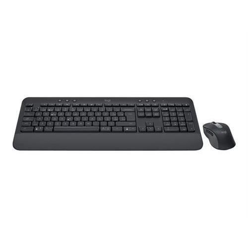 Logitech Signature MK650 Combo UK - vue 6
