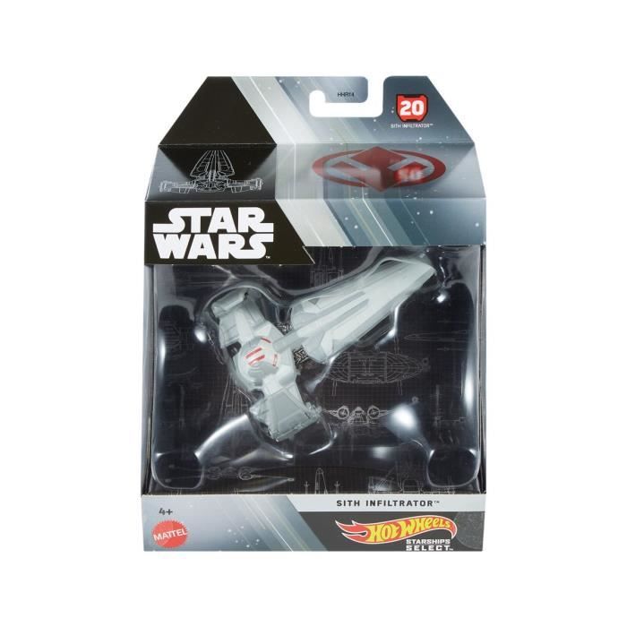 Matchbox star wars top