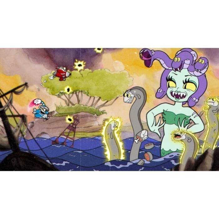 Cuphead Limited Edition PS4 - vue 3