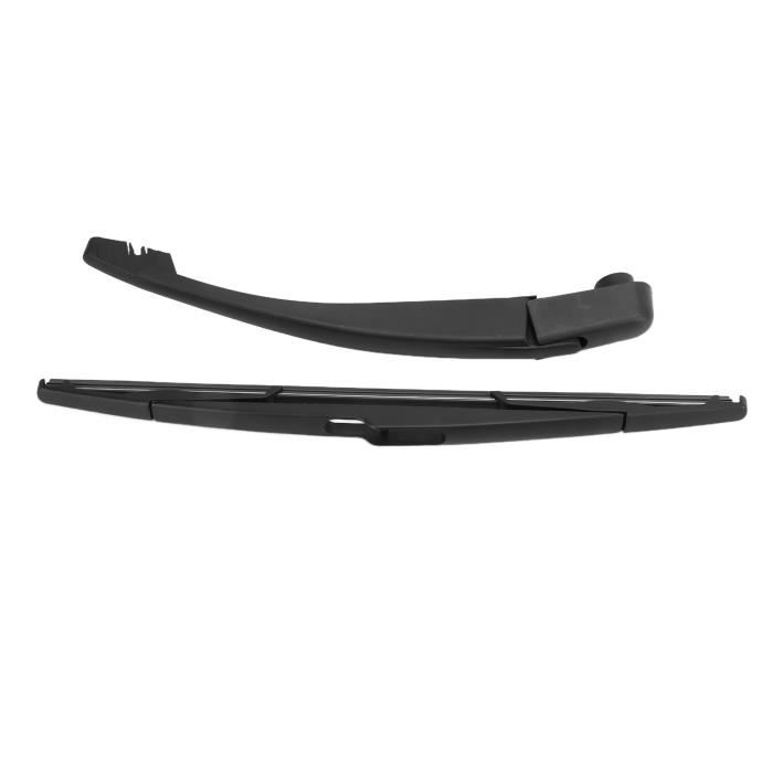 ZJCHAO accessoires de voiture Kit de bras de balai d'essuie-glace arrière  de voiture noir adapté pour Citroen Xsara Picasso XY 51 - Cdiscount Auto