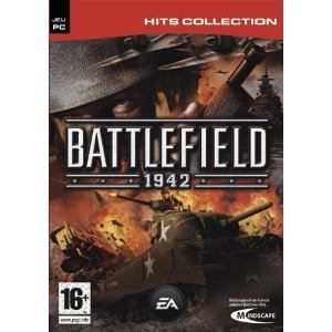 Mindscape Battle Field 1942 - PC - Vf