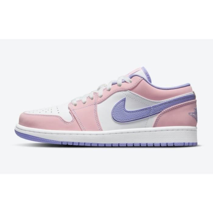 Nike Air Jordan 1 Low Run Retro High Running Femme Homme jd 022