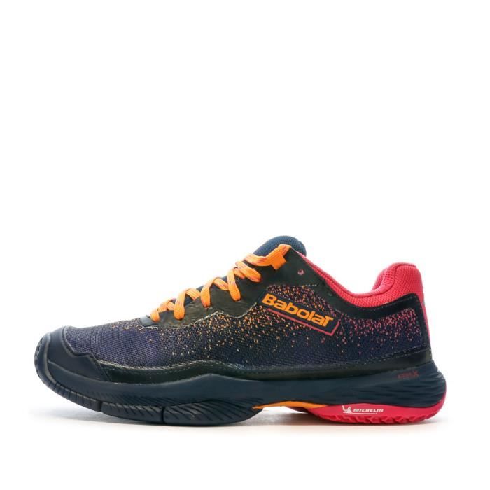 Chaussures de Tennis Marine Femme Babolat Jet Ritma Chaussures de Tennis Marine Femme Babolat Jet Ritma