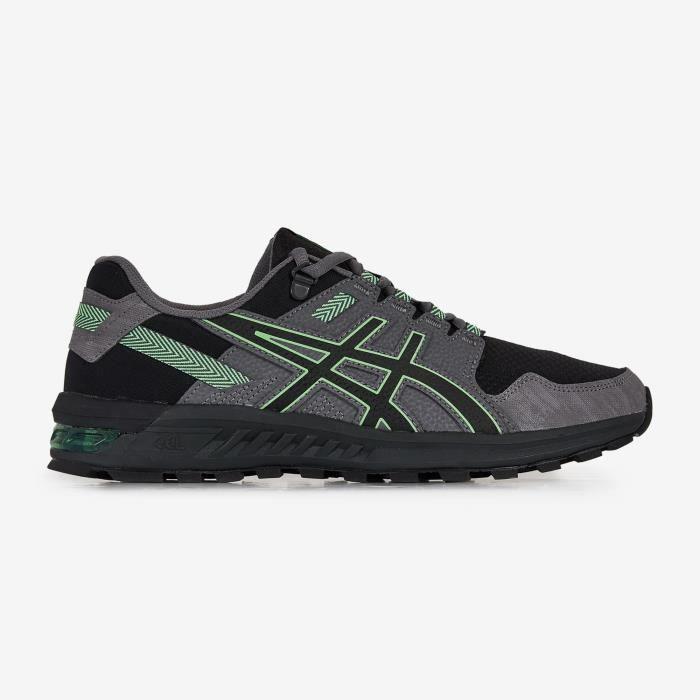 Asics noir et blanche homme store
