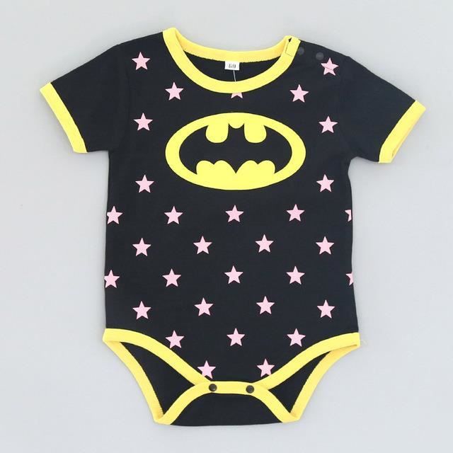 Body Bebe Batman Batman Cdiscount Pret A Porter