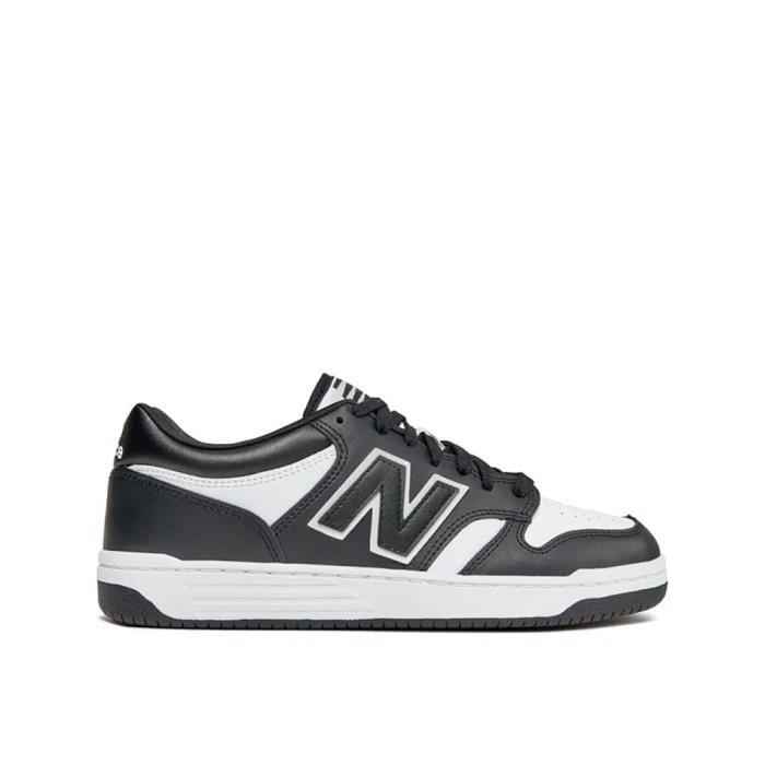 New Balance Baskets Homme - NEW BALANCE - Peau - Lacets - Blanc