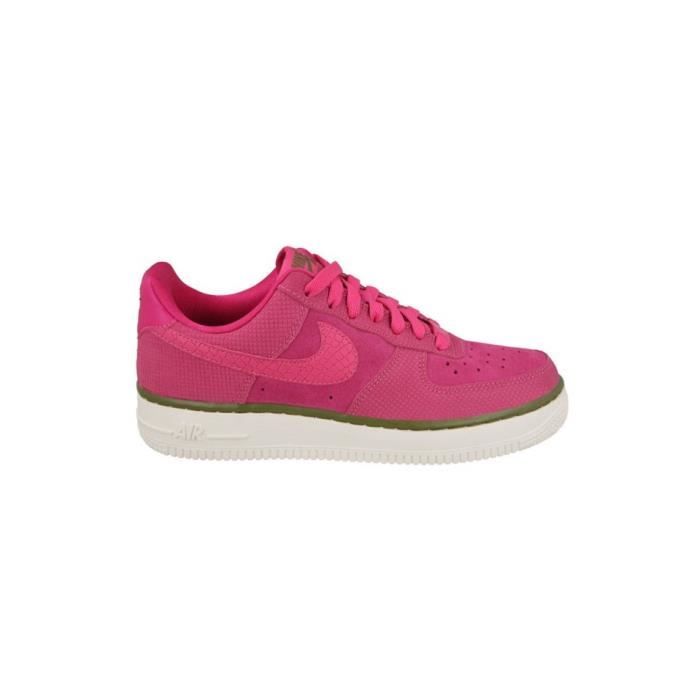 nike air force 1 07 suede violet
