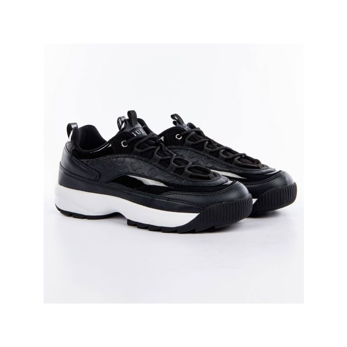 basket noir guess