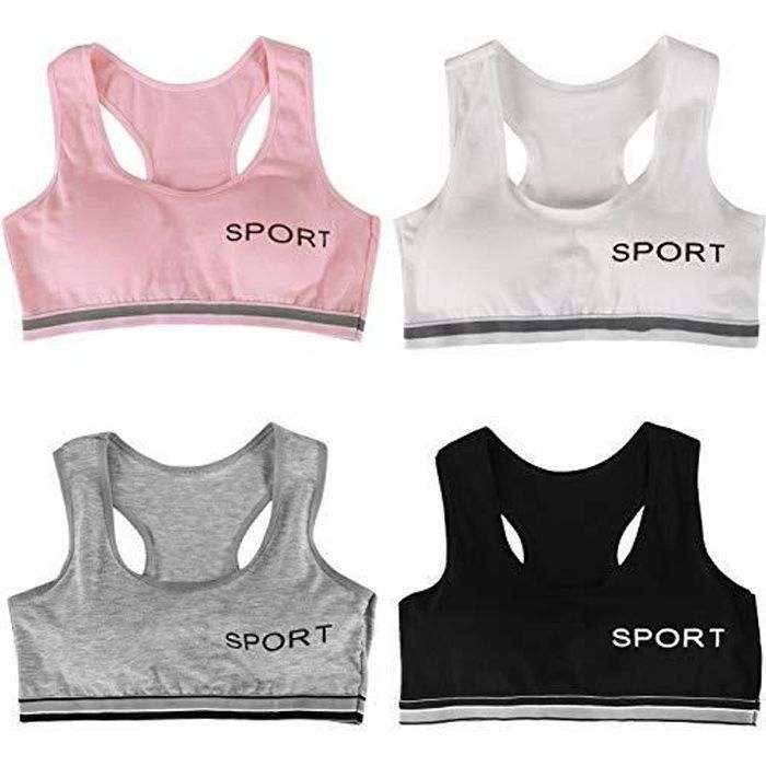 Brassiere ado on sale fille