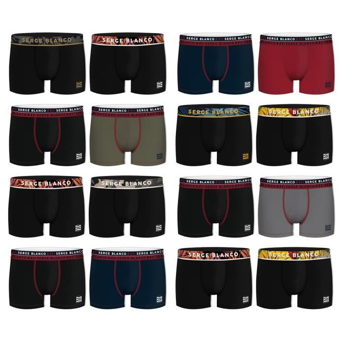 Serge blanco boxer clearance