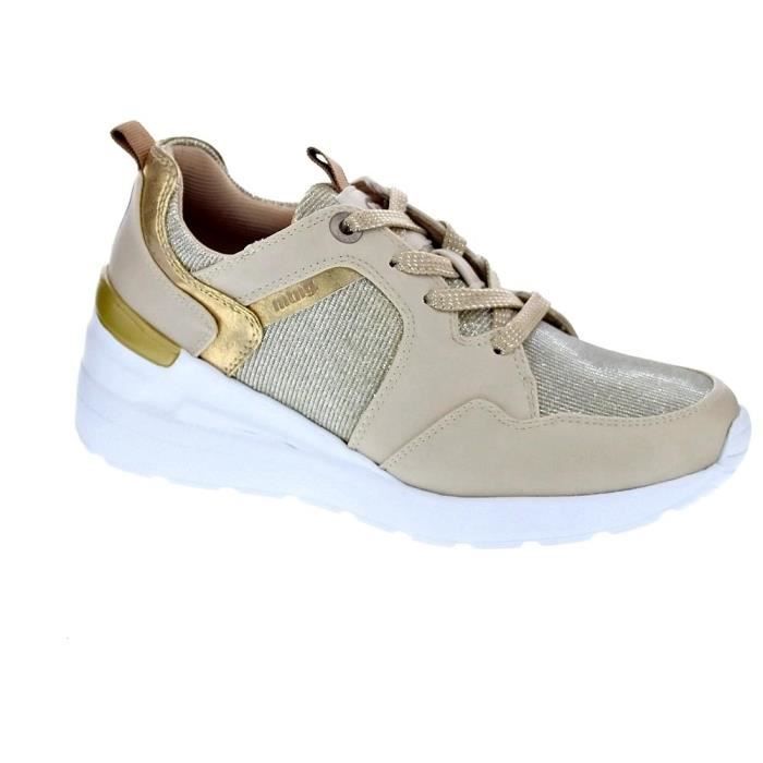 basket basse mustang homme