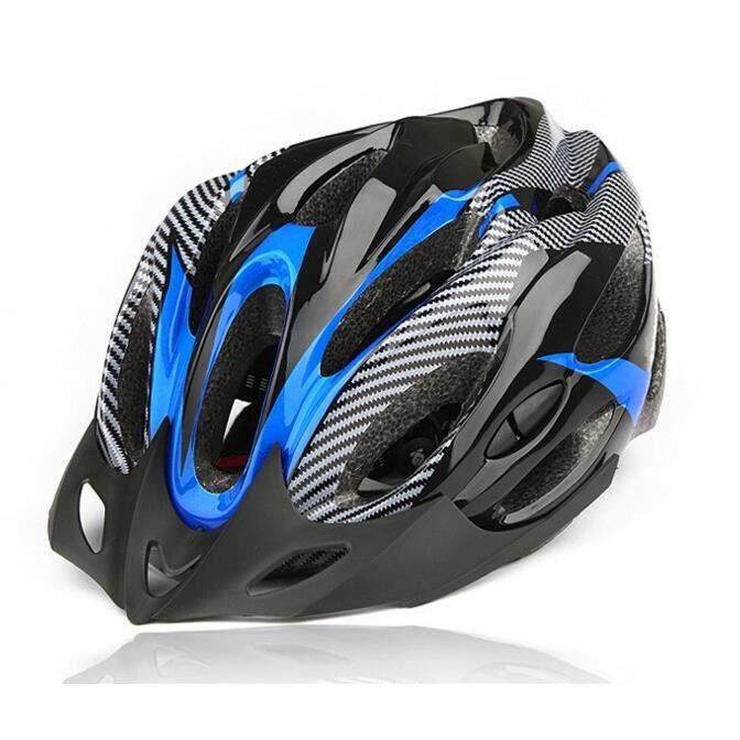 Casque De Vélo Réglable Unisexe - Léger, 21 Trous De Ventilation, Coque PC, Pour VTT, Route, électrique