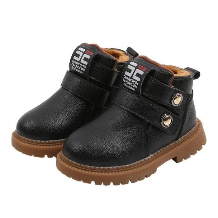 chaussure costume bebe garcon